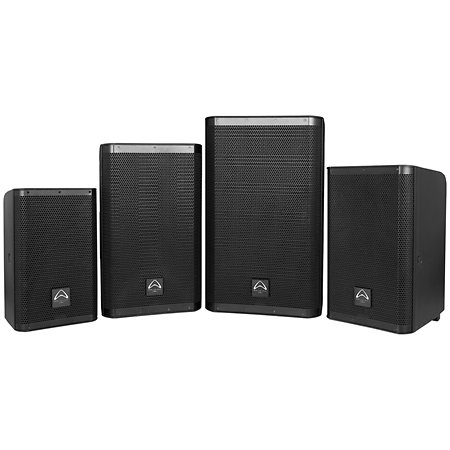 Wharfedale Tourus+A 8 (la paire)