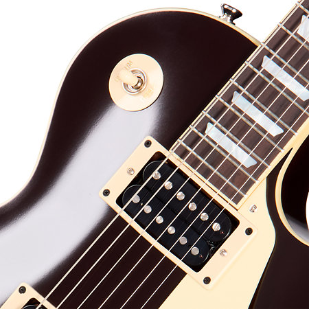 1954 Les Paul Jeff Beck Oxblood LTD + Etui Epiphone