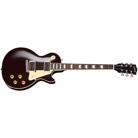 1954 Les Paul Jeff Beck Oxblood LTD + Etui Epiphone