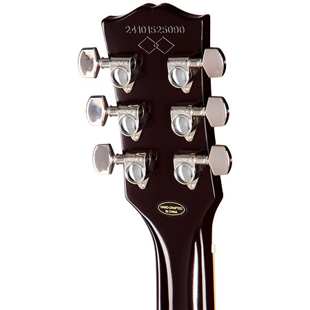 1954 Les Paul Jeff Beck Oxblood LTD + Etui Epiphone