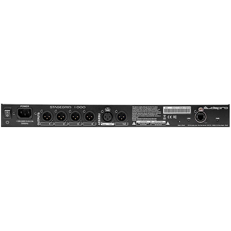 DSPRO StageGrid 1000 Waves