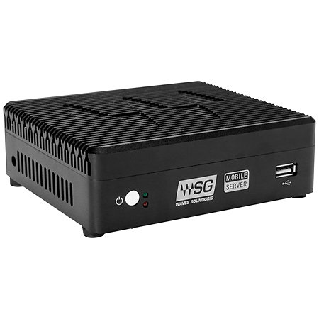 Waves Mobile SoundGrid Server