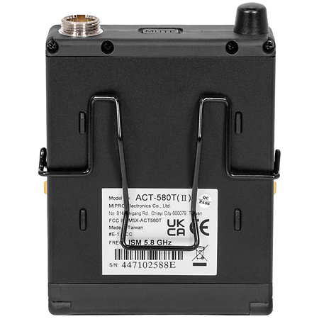 ACT-580TC Mipro