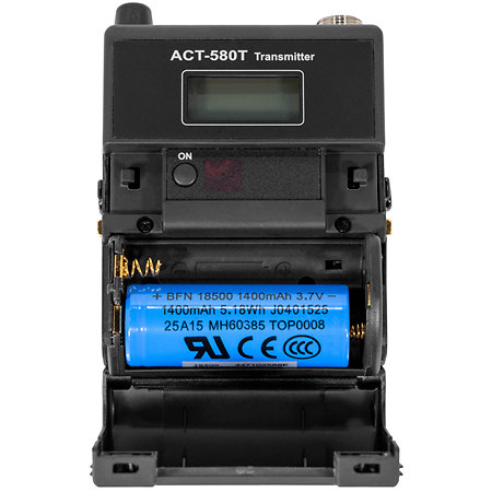 ACT-580TC Mipro