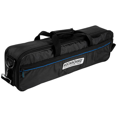 Pédalier DUO 2.2 livré avec housse Rockboard
