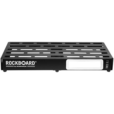 TRES 3.1 livré avec étui Rockboard