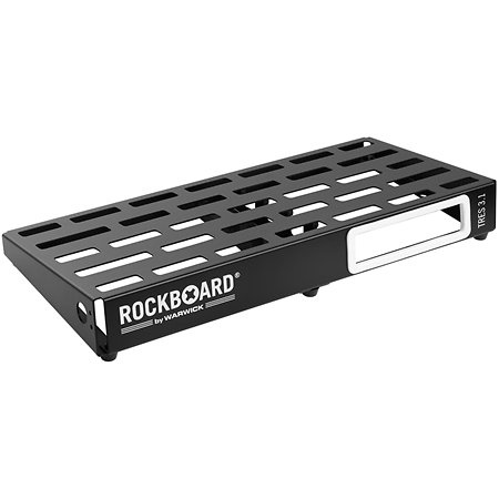 TRES 3.1 livré avec étui Rockboard