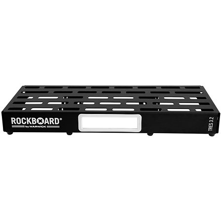 TRES 3.2 livré avec housse Rockboard