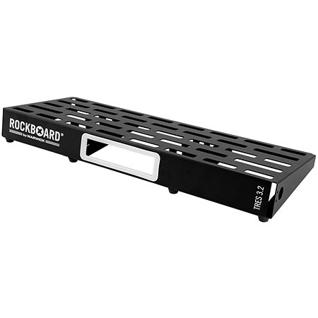 TRES 3.2 livré avec housse Rockboard