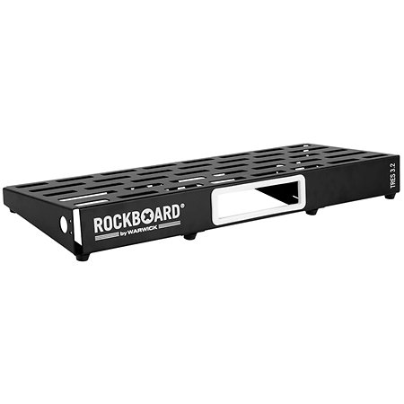 TRES 3.2 livré avec housse Rockboard