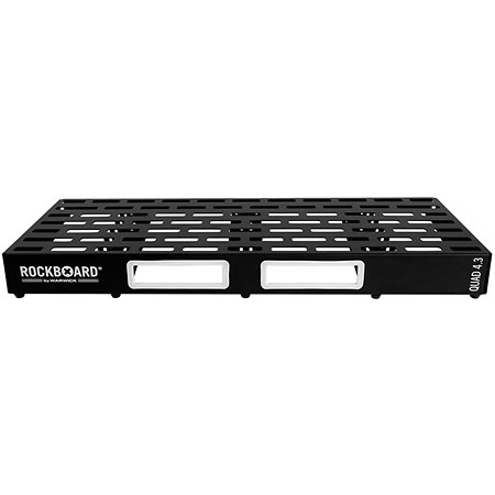 QUAD 4.3 livré avec housse Rockboard