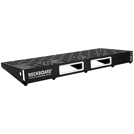 QUAD 4.3 livré avec housse Rockboard