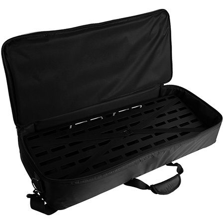 QUAD 4.3 livré avec housse Rockboard