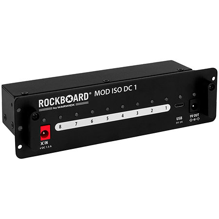 Mod ISO DC1 Rockboard