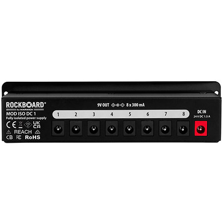 Mod ISO DC1 Rockboard