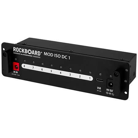 Mod ISO DC1 Rockboard