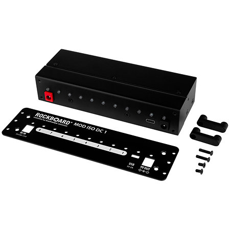 Mod ISO DC1 Rockboard
