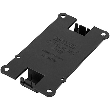 PedalSafe et QuickMount Type B Rockboard