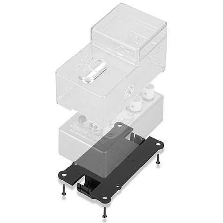 PedalSafe et QuickMount Type B Rockboard