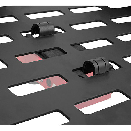 PedalSafe et QuickMount Type B Rockboard