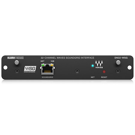 Pack Proton SoundGrid Server + Ext Card X32/M32 Waves