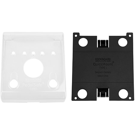 PedalSafe et QuickMount Type I pour pédale Eventide H9 Rockboard