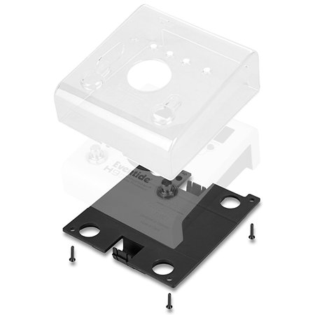PedalSafe et QuickMount Type I pour pédale Eventide H9 Rockboard