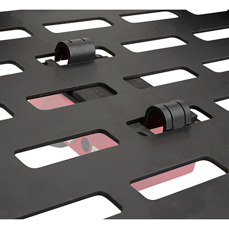 PedalSafe et QuickMount Type I pour pédale Eventide H9 Rockboard