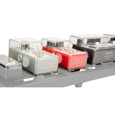 PedalSafe et QuickMount Type I pour pédale Eventide H9 Rockboard