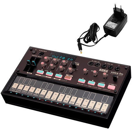 Pack Volca FM 2 + Alim KA350 Korg