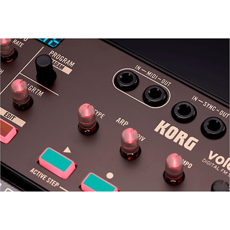 Pack Volca FM 2 + Alim KA350 Korg