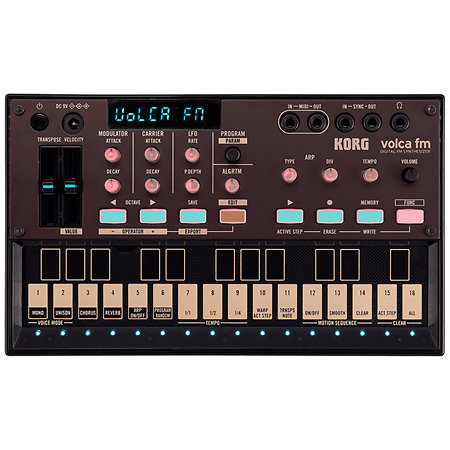 Pack Volca FM 2 + Alim KA350 Korg