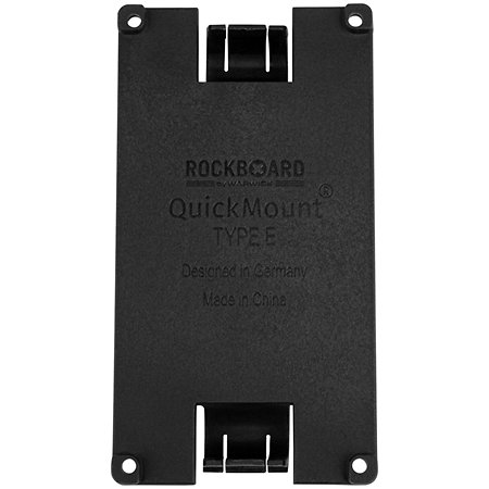 QuickMount Type E pour pédale Boss standard Rockboard