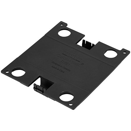 QuickMount Type I pour pédale Eventide H9 Rockboard