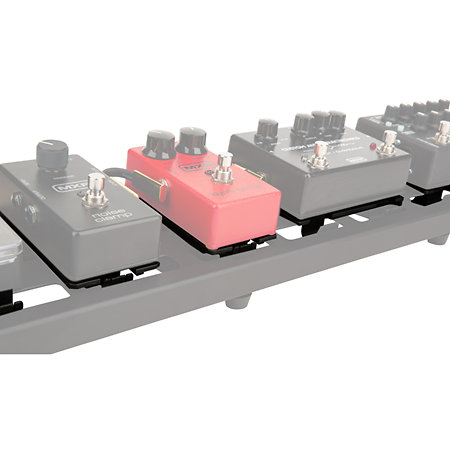 QuickMount Type I pour pédale Eventide H9 Rockboard