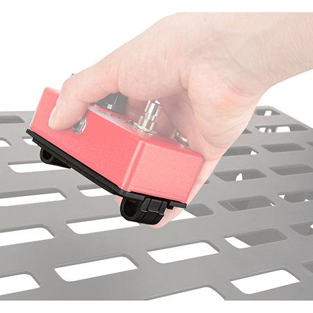 QuickMount Type I pour pédale Eventide H9 Rockboard