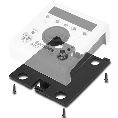 QuickMount Type I pour pédale Eventide H9 Rockboard