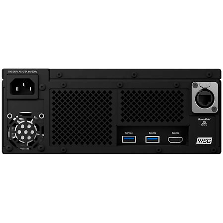 One-C SoundGrid Server Waves