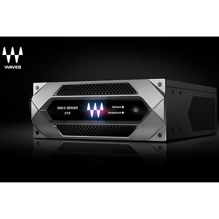 One-C SoundGrid Server Waves