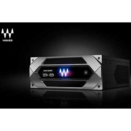 Axis Scope Waves