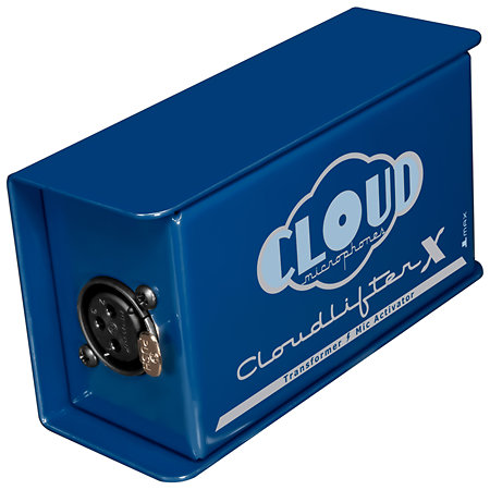 Cloud Microphones Cloudlifter CL-X - Preamps SonoVente.com - en