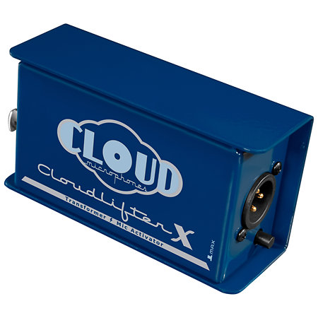 Cloud Microphones Cloudlifter CL-X - Preamps SonoVente.com - en