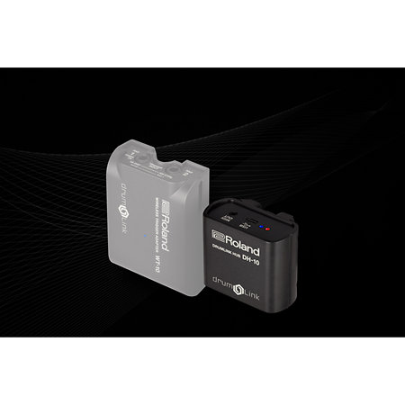 DH-10 Wireless DrumLink Hub Roland