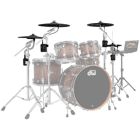 4CY-4WT-01 V-Cymbal Pack + WT-10 Roland