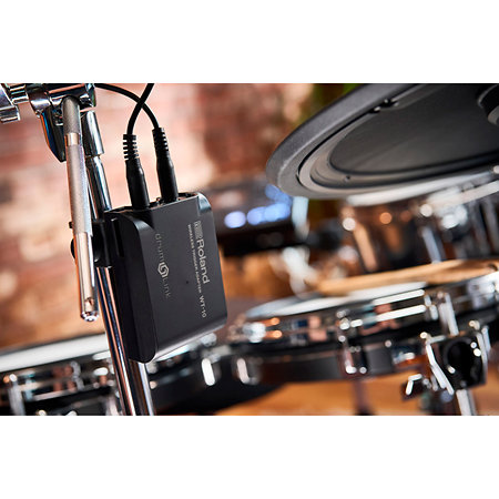 4CY-4WT-01 V-Cymbal Pack + WT-10 Roland