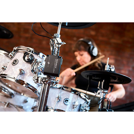 4CY-4WT-01 V-Cymbal Pack + WT-10 Roland