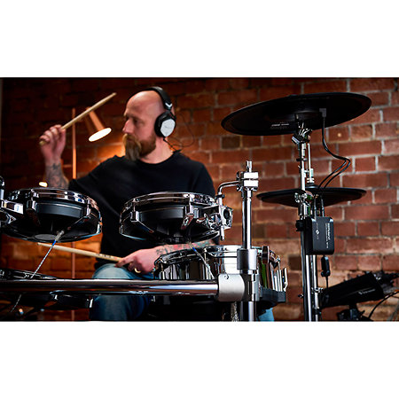 4CY-4WT-01 V-Cymbal Pack + WT-10 Roland