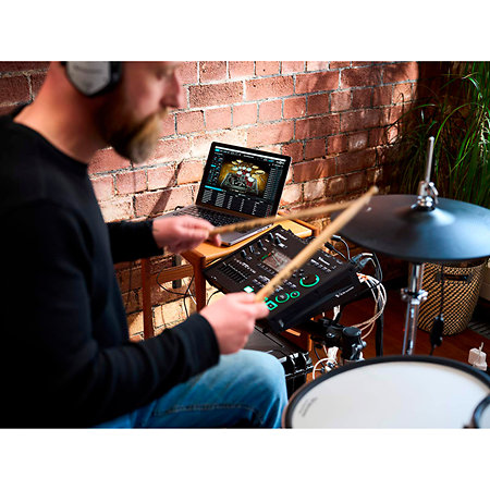 4CY-4WT-01 V-Cymbal Pack + WT-10 Roland