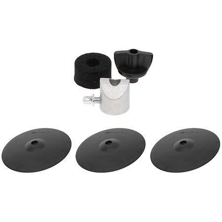 4CY-4WT-01 V-Cymbal Pack + WT-10 Roland
