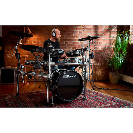 4CY-4WT-01 V-Cymbal Pack + WT-10 Roland